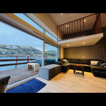 Rosie'S Neyst Villa Vestmanna Dış mekan fotoğraf