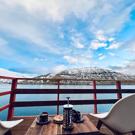 Rosie'S Neyst Villa Vestmanna Dış mekan fotoğraf