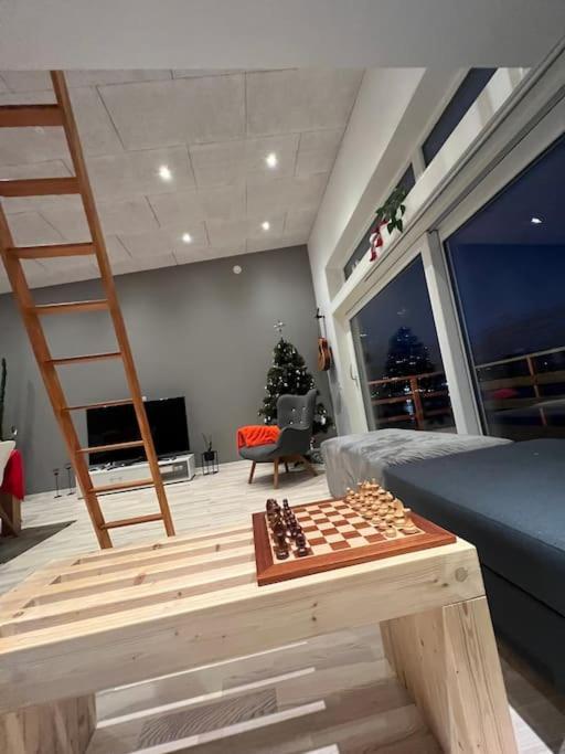 Rosie'S Neyst Villa Vestmanna Dış mekan fotoğraf