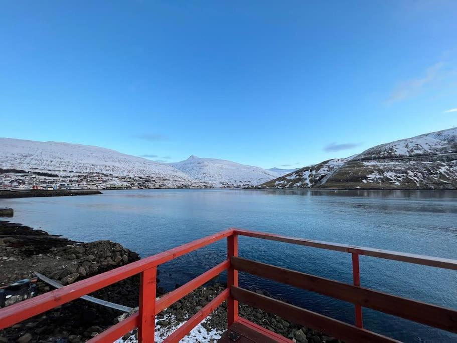 Rosie'S Neyst Villa Vestmanna Dış mekan fotoğraf