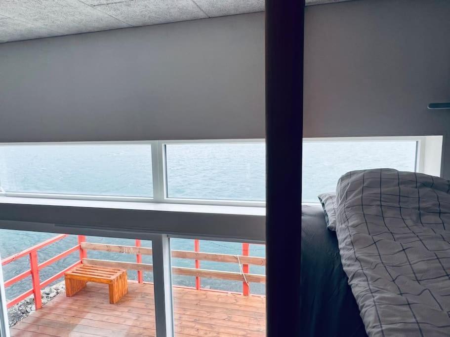 Rosie'S Neyst Villa Vestmanna Dış mekan fotoğraf