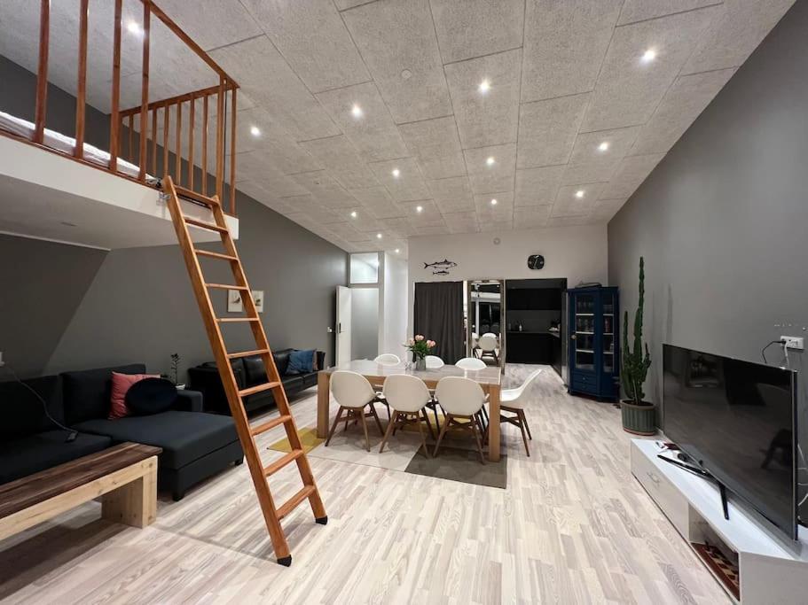 Rosie'S Neyst Villa Vestmanna Dış mekan fotoğraf