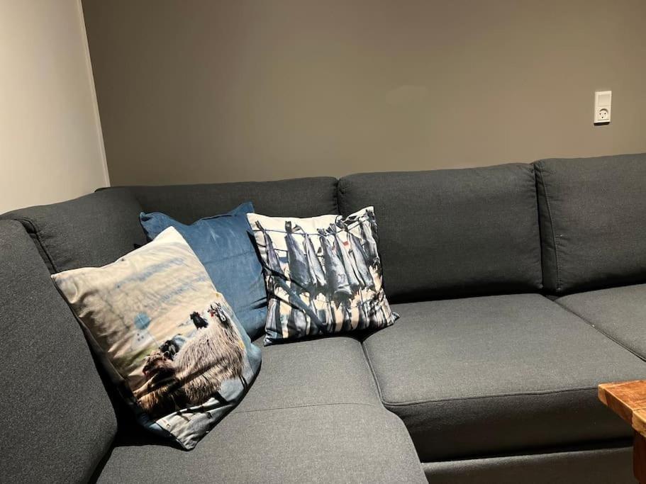 Rosie'S Neyst Villa Vestmanna Dış mekan fotoğraf