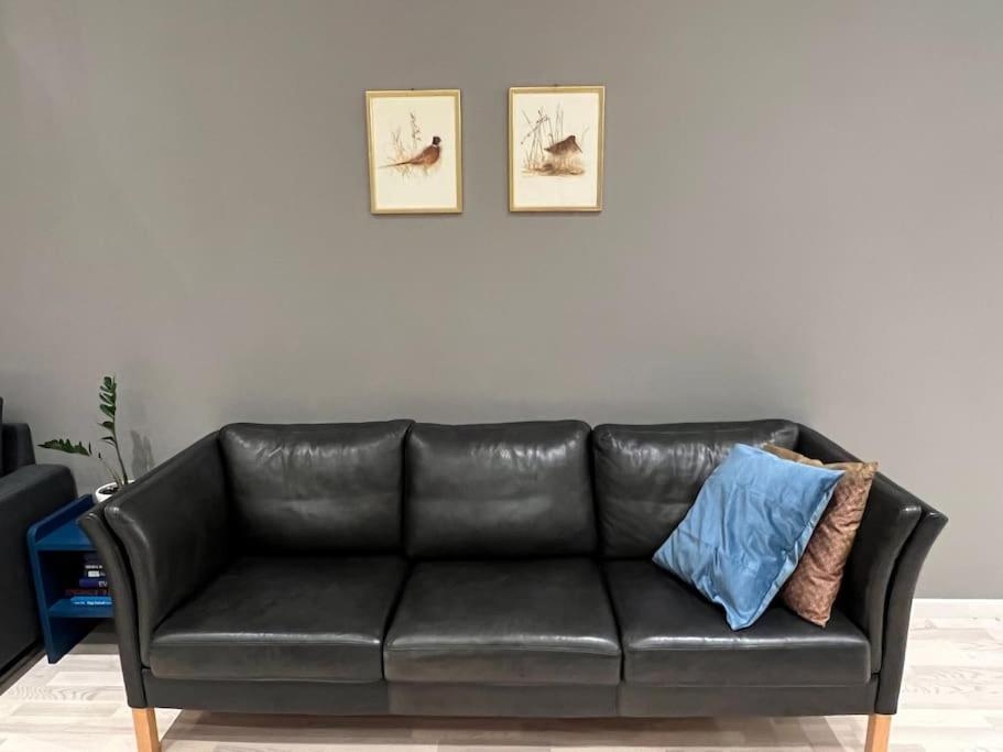 Rosie'S Neyst Villa Vestmanna Dış mekan fotoğraf