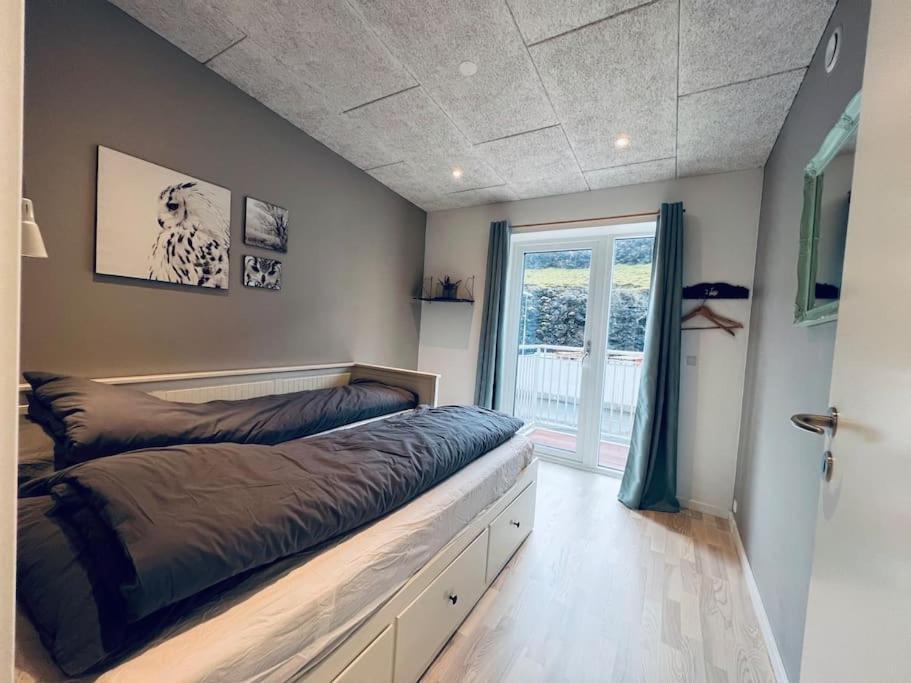 Rosie'S Neyst Villa Vestmanna Dış mekan fotoğraf