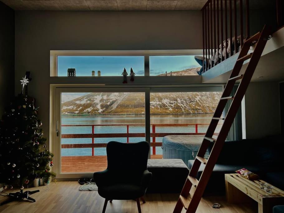 Rosie'S Neyst Villa Vestmanna Dış mekan fotoğraf