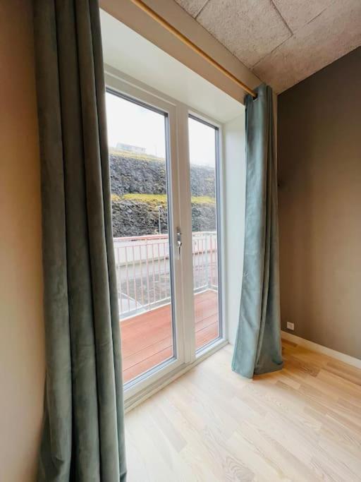 Rosie'S Neyst Villa Vestmanna Dış mekan fotoğraf