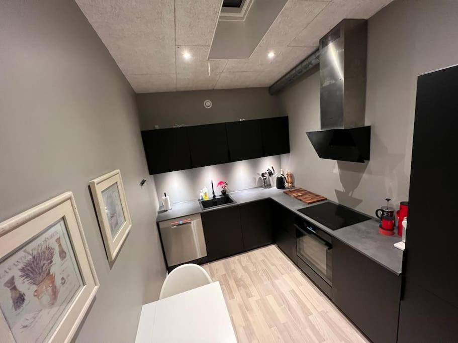 Rosie'S Neyst Villa Vestmanna Dış mekan fotoğraf