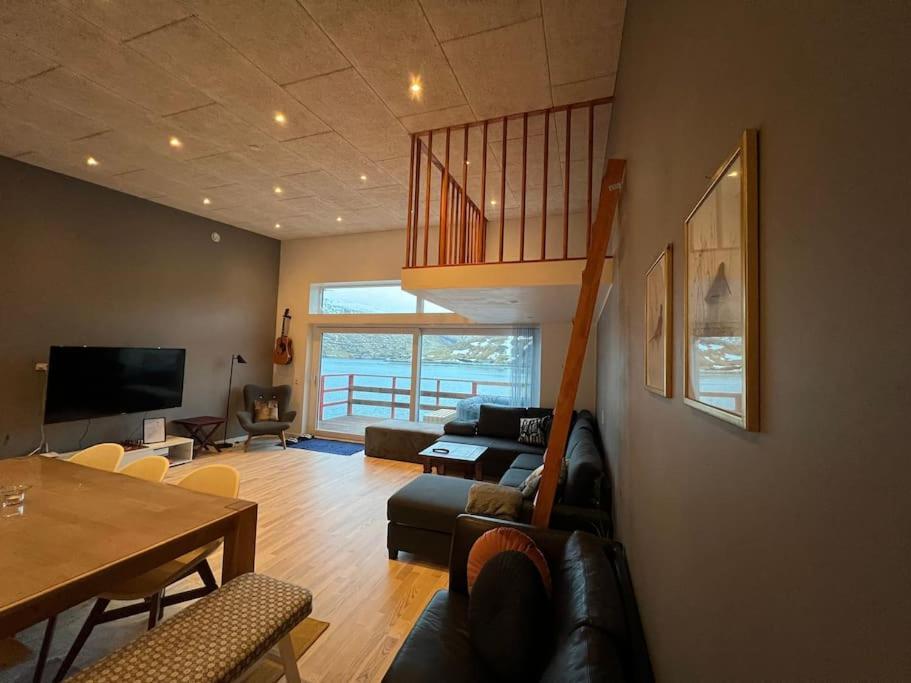 Rosie'S Neyst Villa Vestmanna Dış mekan fotoğraf