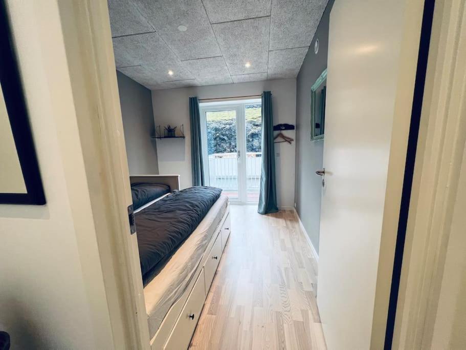 Rosie'S Neyst Villa Vestmanna Dış mekan fotoğraf