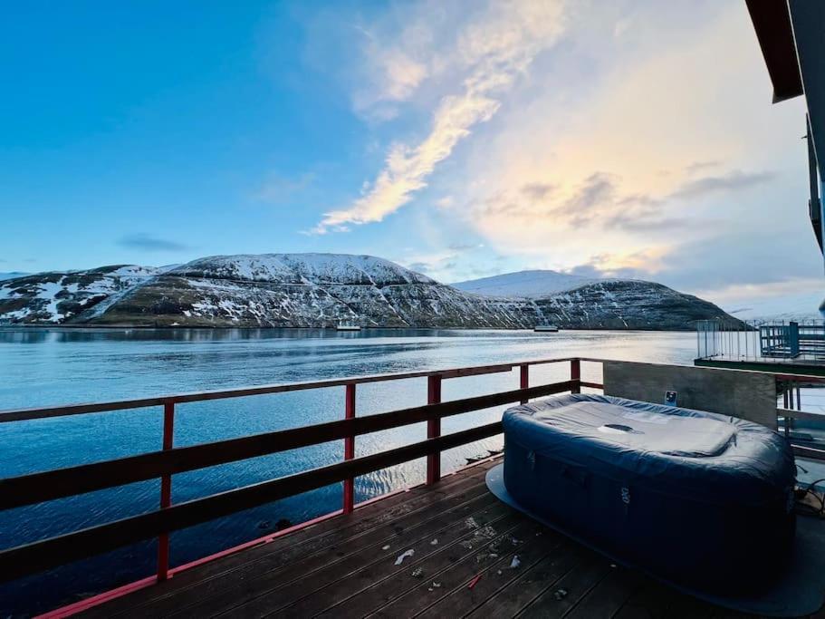 Rosie'S Neyst Villa Vestmanna Dış mekan fotoğraf